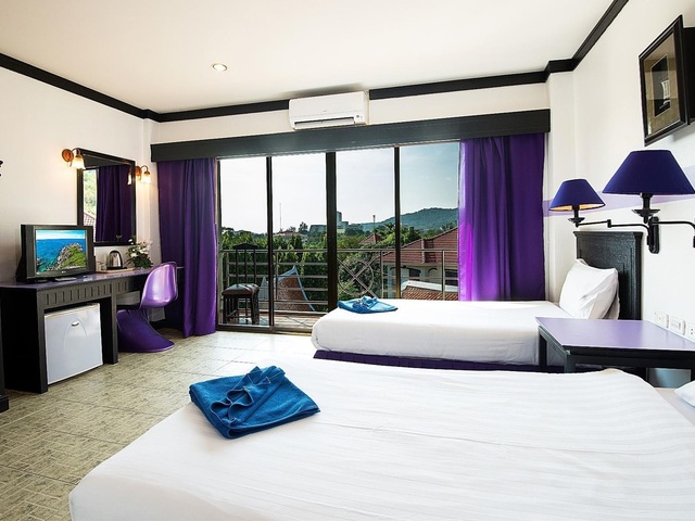 фотографии отеля Asena Karon Resort (ех. Tuana My Friend House Resort; Sunny Resort) изображение №23