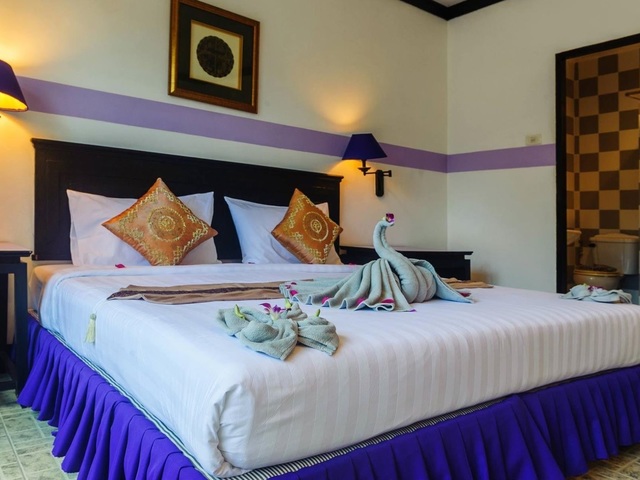 фото Asena Karon Resort (ех. Tuana My Friend House Resort; Sunny Resort) изображение №22