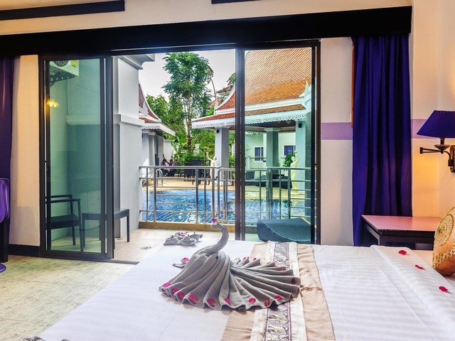фото отеля Asena Karon Resort (ех. Tuana My Friend House Resort; Sunny Resort) изображение №21