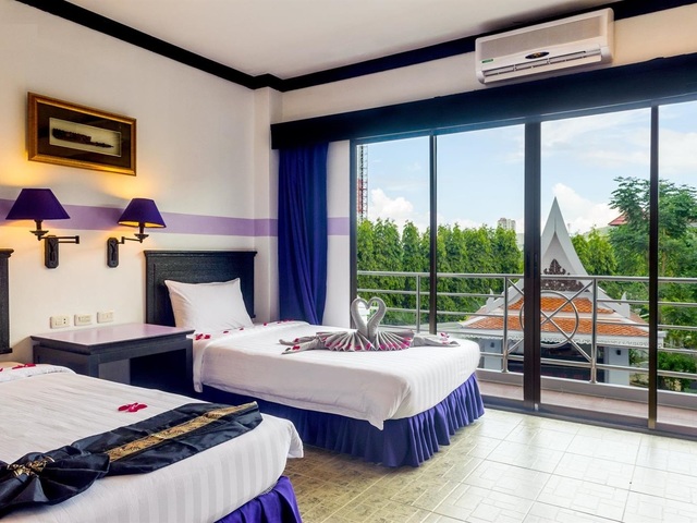 фотографии Asena Karon Resort (ех. Tuana My Friend House Resort; Sunny Resort) изображение №20