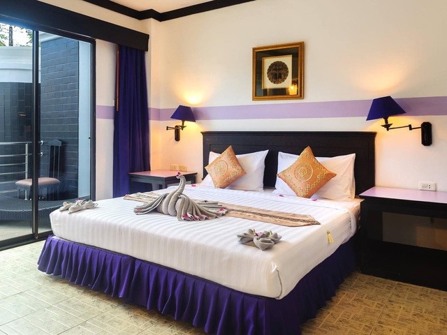 фотографии отеля Asena Karon Resort (ех. Tuana My Friend House Resort; Sunny Resort) изображение №19