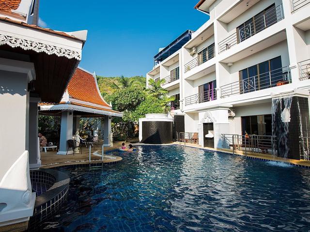 фотографии Asena Karon Resort (ех. Tuana My Friend House Resort; Sunny Resort) изображение №16