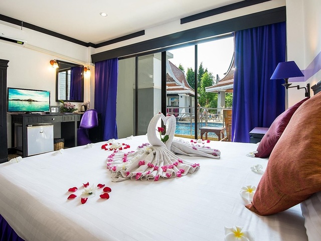 фотографии отеля Asena Karon Resort (ех. Tuana My Friend House Resort; Sunny Resort) изображение №15