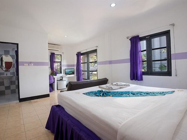 фото Asena Karon Resort (ех. Tuana My Friend House Resort; Sunny Resort) изображение №14