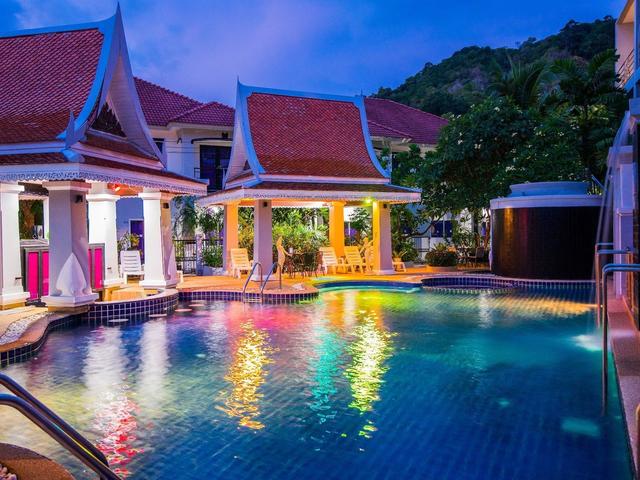 фото отеля Asena Karon Resort (ех. Tuana My Friend House Resort; Sunny Resort) изображение №13