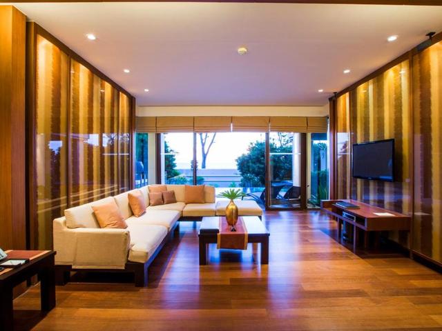 фотографии Movenpick Resort Bangtao Beach (ex. The Palm Beach Club) изображение №48