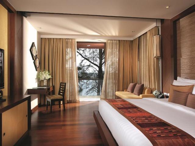 фотографии отеля Movenpick Resort Bangtao Beach (ex. The Palm Beach Club) изображение №47