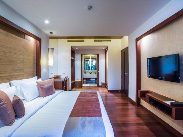 фотографии отеля Movenpick Resort Bangtao Beach (ex. The Palm Beach Club) изображение №43