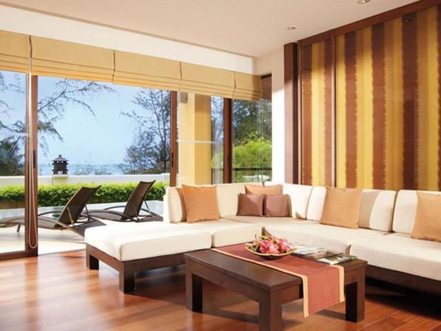 фотографии отеля Movenpick Resort Bangtao Beach (ex. The Palm Beach Club) изображение №31