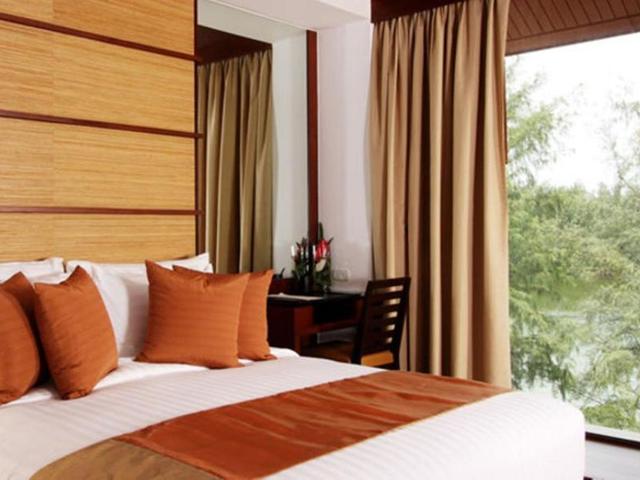 фото отеля Movenpick Resort Bangtao Beach (ex. The Palm Beach Club) изображение №29