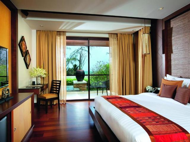 фотографии Movenpick Resort Bangtao Beach (ex. The Palm Beach Club) изображение №28