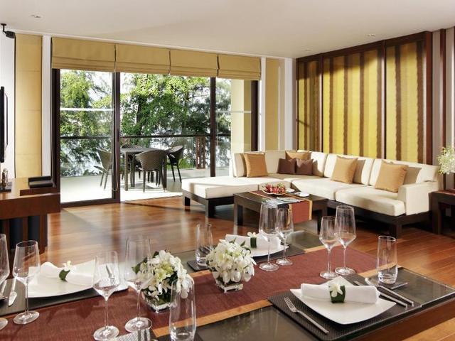 фотографии отеля Movenpick Resort Bangtao Beach (ex. The Palm Beach Club) изображение №27