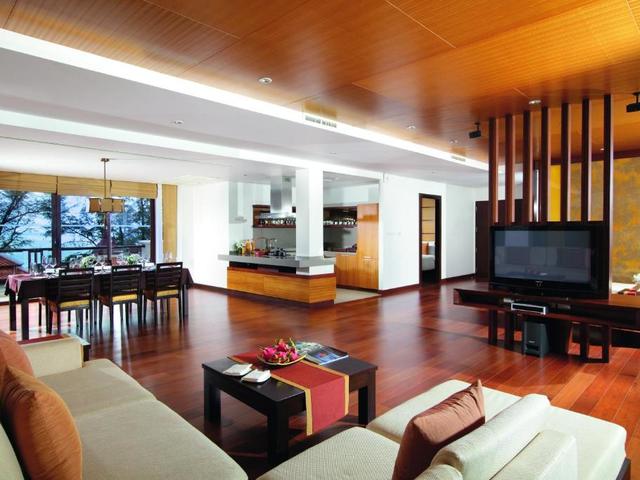 фото Movenpick Resort Bangtao Beach (ex. The Palm Beach Club) изображение №18