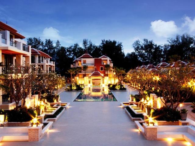 фото отеля Movenpick Resort Bangtao Beach (ex. The Palm Beach Club) изображение №17