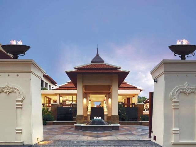 фотографии Movenpick Resort Bangtao Beach (ex. The Palm Beach Club) изображение №12