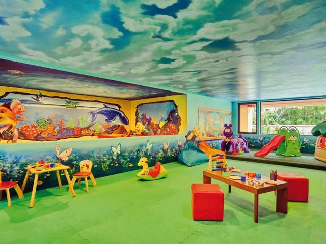 фотографии отеля Movenpick Resort Bangtao Beach (ex. The Palm Beach Club) изображение №11