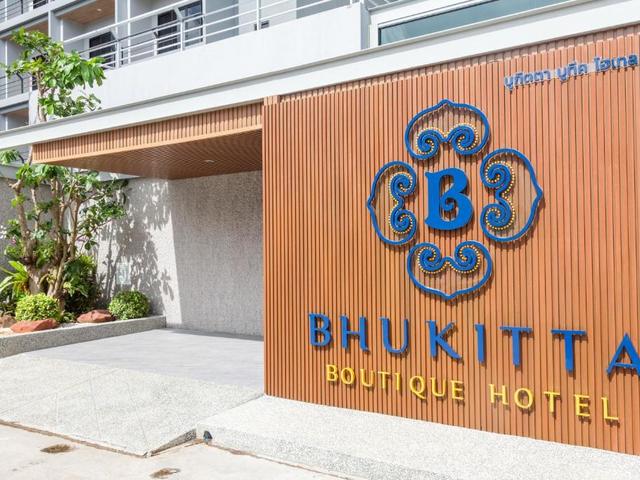 фотографии Bhukitta Hotel & Spa изображение №36