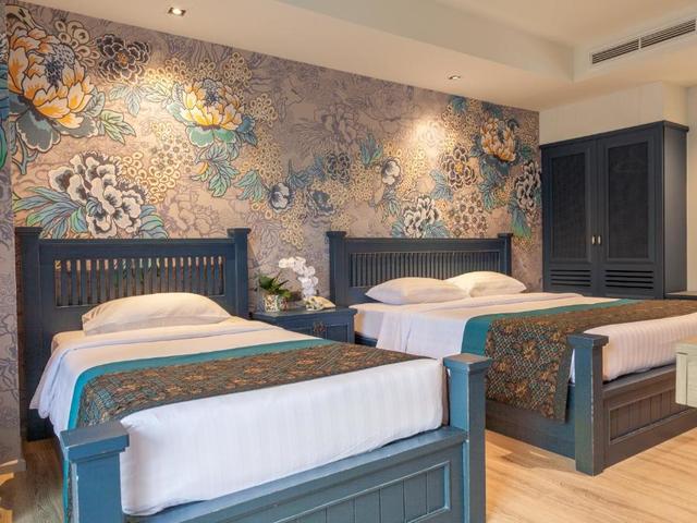 фото отеля Bhukitta Hotel & Spa изображение №33