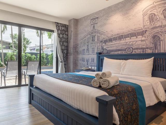 фотографии отеля Bhukitta Hotel & Spa изображение №31
