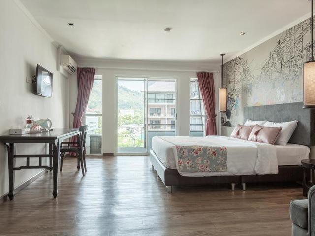 фото Bhukitta Hotel & Spa изображение №30