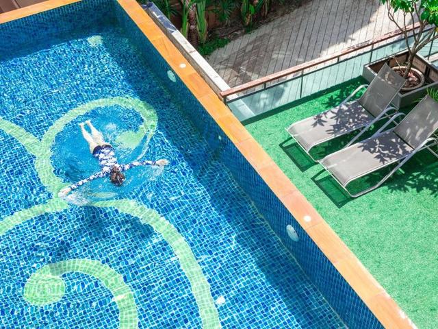 фото Bhukitta Hotel & Spa изображение №26