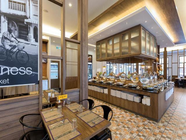 фото отеля Bhukitta Hotel & Spa изображение №25
