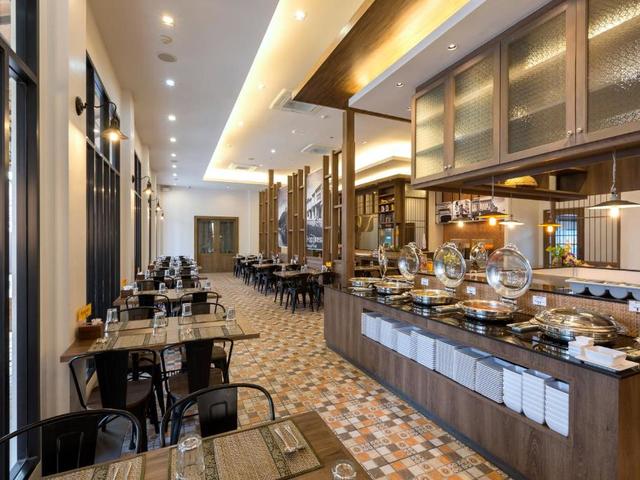 фотографии отеля Bhukitta Hotel & Spa изображение №23