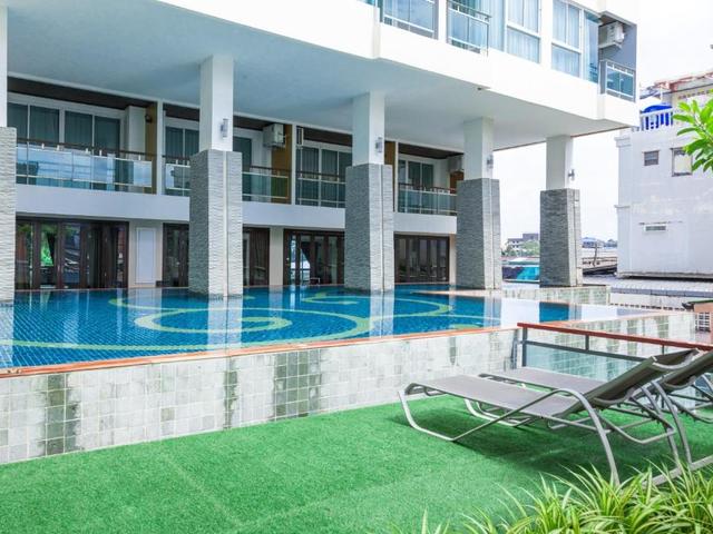 фото отеля Bhukitta Hotel & Spa изображение №21