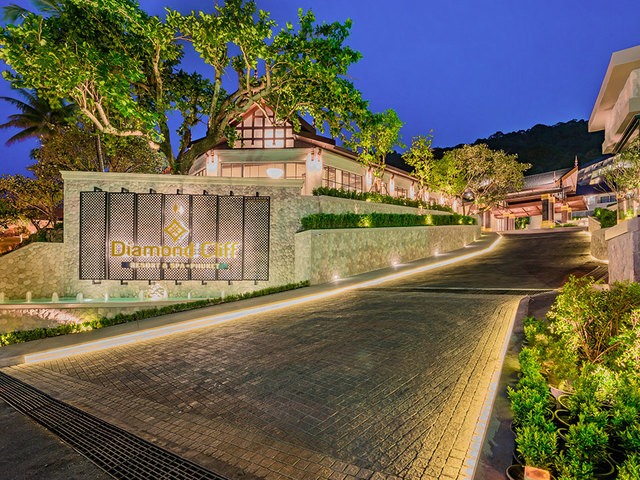 фото Diamond Cliff Resort & Spa изображение №62