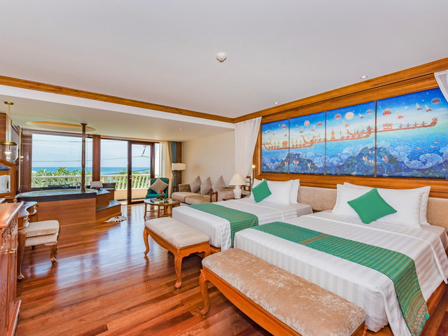 фото отеля Diamond Cliff Resort & Spa изображение №61