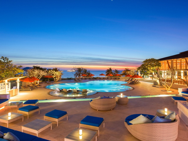 фотографии отеля Diamond Cliff Resort & Spa изображение №51