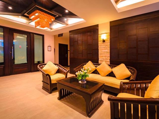 фотографии отеля Nipa Resort изображение №39