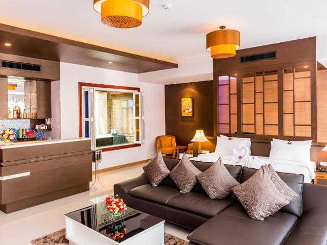 фото отеля Nipa Resort изображение №37