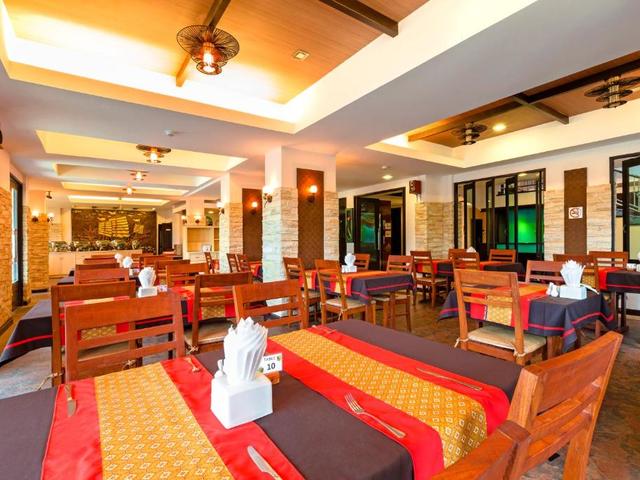 фотографии отеля Nipa Resort изображение №35