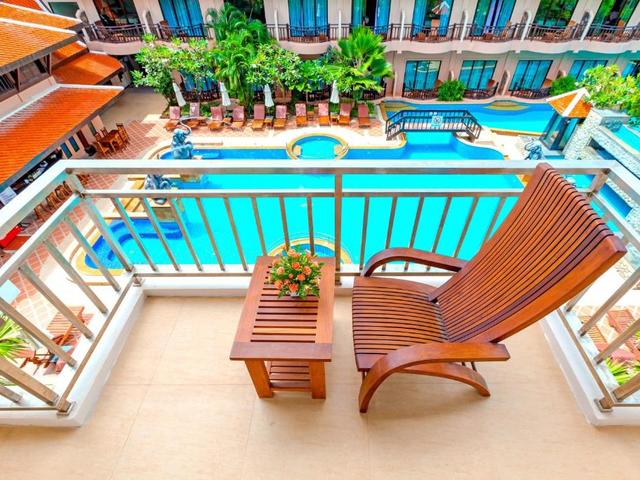 фото Nipa Resort изображение №34