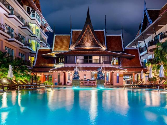 фото отеля Nipa Resort изображение №33