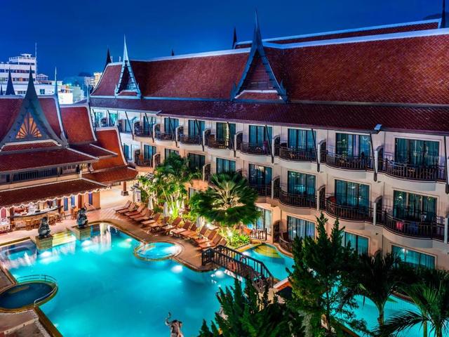 фотографии отеля Nipa Resort изображение №31