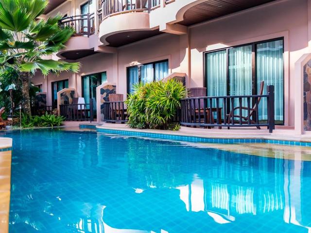 фото отеля Nipa Resort изображение №29