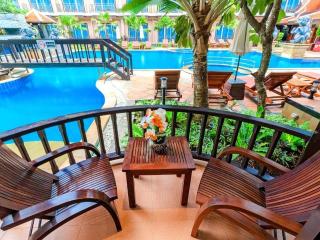 фотографии Nipa Resort изображение №28