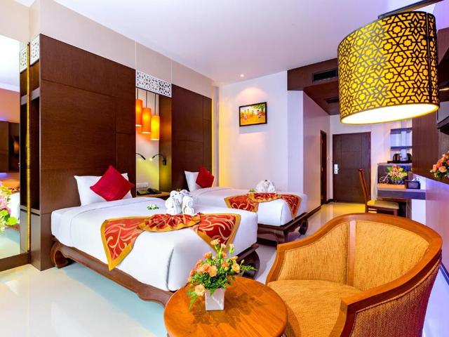 фотографии отеля Nipa Resort изображение №27