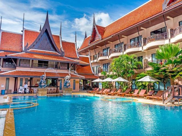 фото Nipa Resort изображение №26