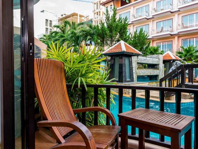 фотографии отеля Nipa Resort изображение №23