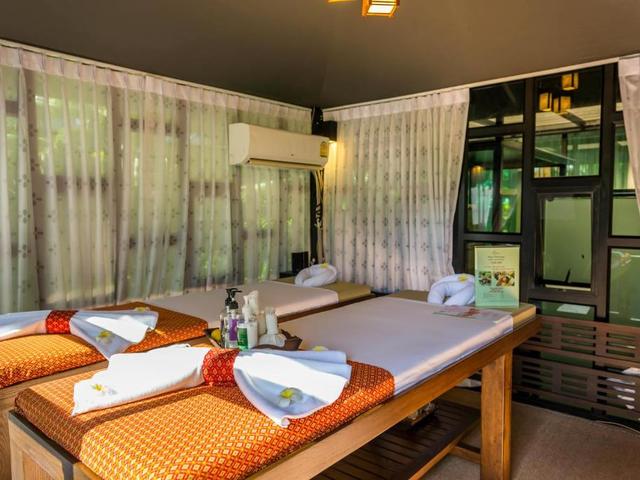 фотографии отеля Nipa Resort изображение №19