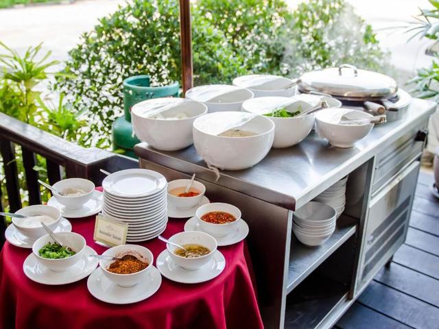 фото Nipa Resort изображение №18