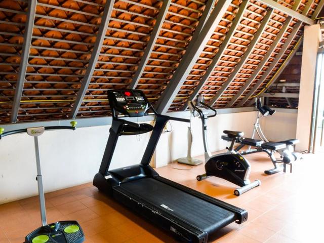 фотографии отеля Nipa Resort изображение №15