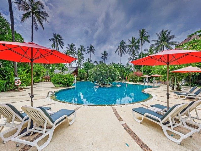 фото отеля Duangjitt Resort & Spa изображение №69