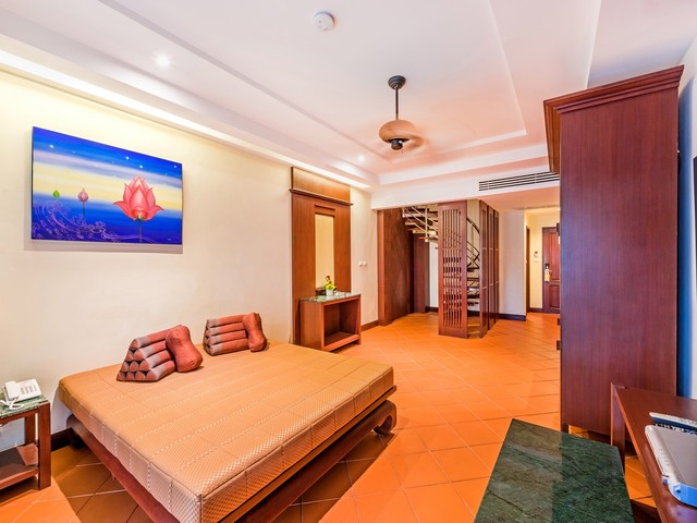 фото отеля Duangjitt Resort & Spa изображение №65