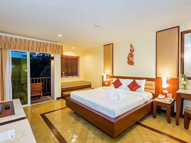 фотографии отеля Duangjitt Resort & Spa изображение №55