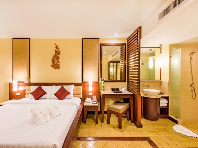 фото отеля Duangjitt Resort & Spa изображение №53