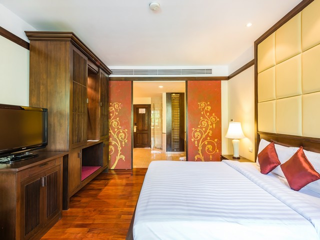 фото отеля Duangjitt Resort & Spa изображение №37